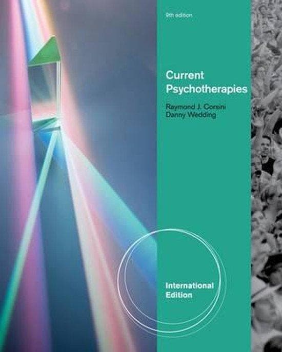 Current Psychotherapies 9780840032614 Danny Wedding, Livres, Langue | Anglais, Envoi