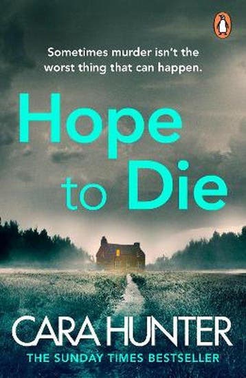 Hope to Die / DI Fawley 9780241990162 Cara Hunter, Verzenden, Cara Hunter