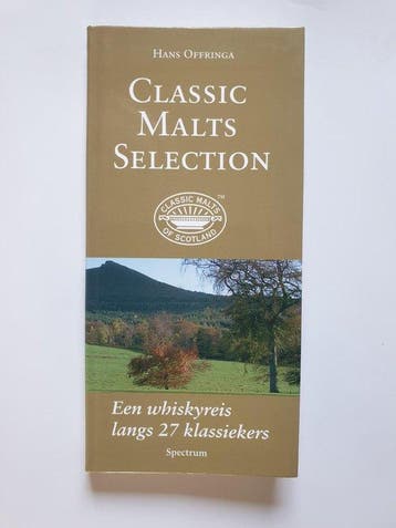 Classic malts selection 9789027415080, Verzenden