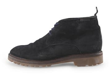 Berkelmans Veterboots in maat 41 Blauw, Kleding | Heren, Berkelmans, Boots, Gedragen, Verzenden