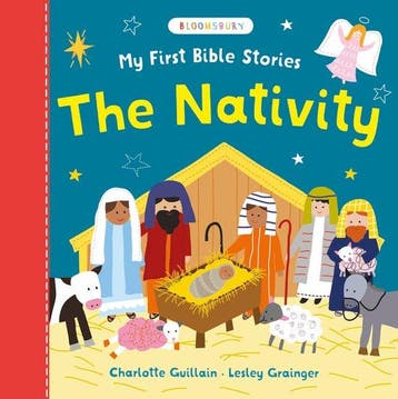 My First Bible Stories The Nativity - Guillain, Verzenden