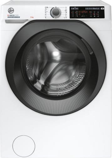 Hoover HW 49XMBB/1-S - H-WASH 500 - Wasmachine - 9kg 1400t, Elektronische apparatuur, Wasmachines, Ophalen of Verzenden, Nieuw