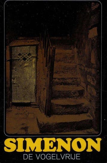 Vogelvrye - Simenon, Verzenden