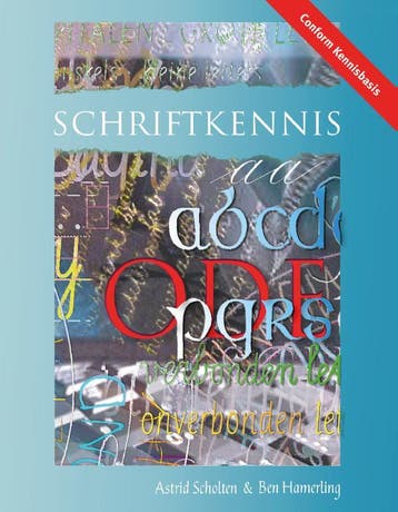 Handboek Schriftkennis: Handschriftontwikkeling in het, Boeken, Verzenden, Zo goed als nieuw, Astrid Scholten