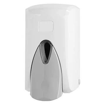 Zeepdispenser | FLIPPER | Kunststof | Foamzeep (500ml) |, Verzenden