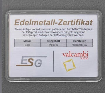 0,5g - Or (Sans prix de réserve)