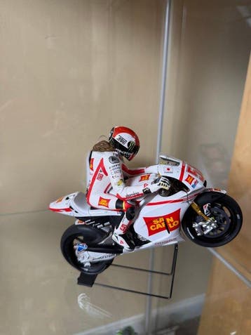 Minichamps 1:12 - Moto miniature (2) - Minichams, Nieuw