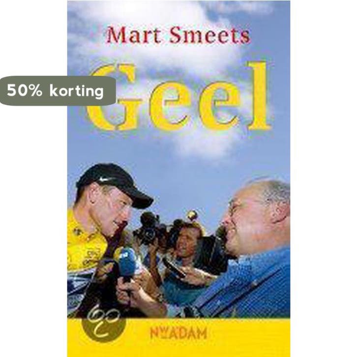 Geel 9789046800867 Mart Smeets, Livres, Littérature, Envoi