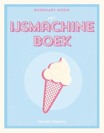 Het ijsmachine boek 9789048310975 Rosemary Moon, Verzenden, Gelezen, Rosemary Moon