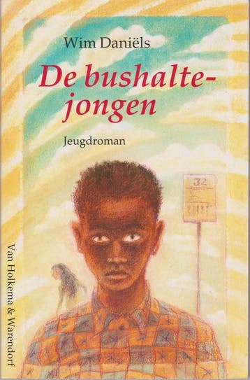 BUSHALTEJONGEN 9789026910951 DANIELS, Verzenden, DANIELS