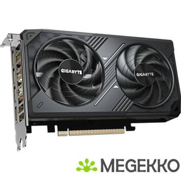 Gigabyte GeForce RTX 5060 WINDFORCE 2 MAX OC 8GB, Verzenden, Nieuw