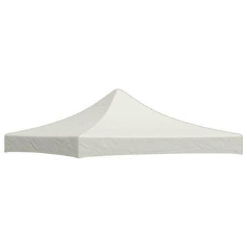 vidaXL Partytentdak 3x3 m crème, Tuin en Terras, Verzenden, Nieuw