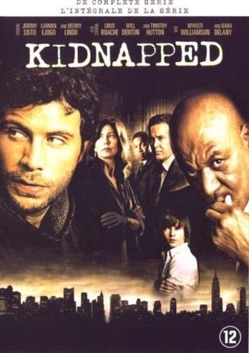 Kidnapped seizoen 1 (dvd tweedehands film), Ophalen of Verzenden