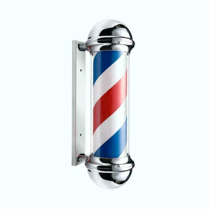 Kapperspaal - Kapsalon - Barber - Scheersalon - Heren kapper, Articles professionnels, Articles professionnels Autre, Enlèvement ou Envoi