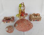 Themacollectie - Schelpenverzameling en decoratieve