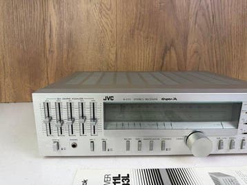JVC - R-S33 Solid state stereo receiver