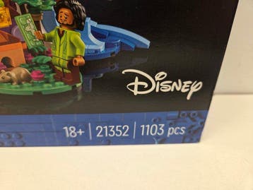 Lego Set - 21352 - Disney - Magic of Disney, Kinderen en Baby's, Speelgoed | Duplo en Lego, Nieuw