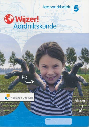Wijzer! Aardrijkskunde leerwerkboek groep 5  (per stuk), Verzenden
