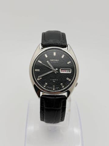 Seiko - automatic 17 jewels - Zonder minimumprijs -