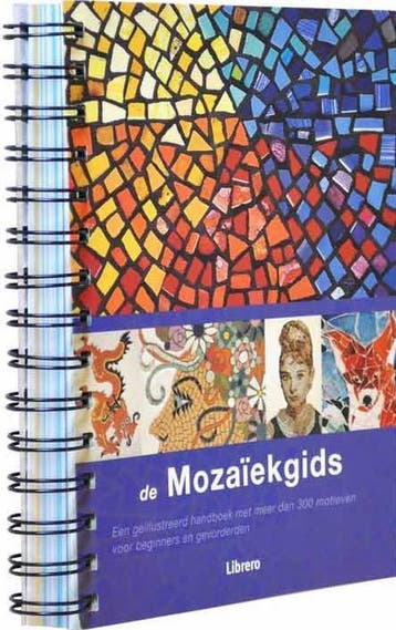 De mozaiekgids 9789089982483 Teresa Mills, Verzenden, Teresa Mills