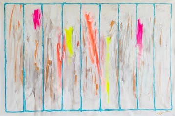 Alexander Jarque - Unknow26 - XXL - (No Reserve), Antiquités & Art