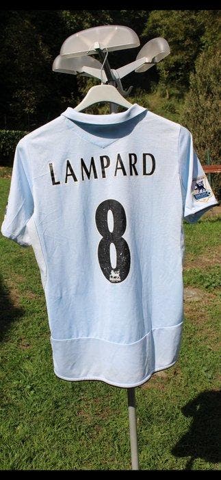 Chelsea - Engelse voetbalcompetitie - Frank Lampard -, Nieuw