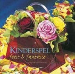 Kinderspel Feest & Fantasie boek groendecoratie, Nieuw