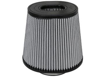 aFe Magnum FLOW Pro DRY S Universal Air Filter 4.5in F /, Auto-onderdelen, Ophalen of Verzenden, Nieuw