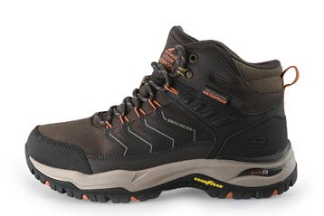 Skechers Wandelschoenen in maat 45 Blauw, Zo goed als nieuw, Skechers, Verzenden, Blauw