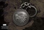 Game of Thrones Metalen Sleutelhanger Stark Shield, Ophalen of Verzenden