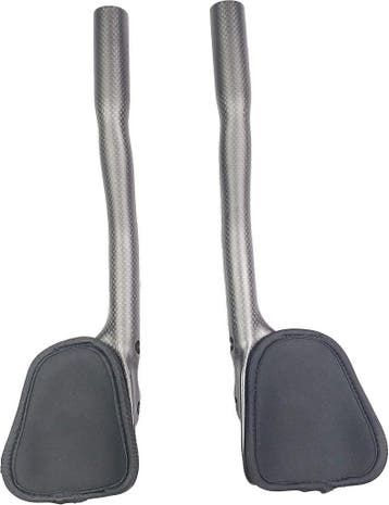 TT Fiets Armsteun Carbon | Tweede kansje | OP = OP, Fietsen en Brommers, Verzenden, Nieuw, Overige typen, Roadkey