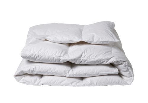 HOME BY TEMPUR® Elite wit donzen dekbed met cooling - 260 x, Huis en Inrichting, Slaapkamer | Beddengoed