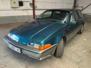 Online veiling - 1992 Volvo 480 TwoTone Oldtimer
