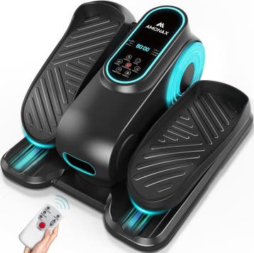 Geluidsarme hometrainer | OP = OP | Nu 41% goedkoper!, Kunststof, Verzenden, Zo goed als nieuw, Stoelfiets