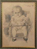 Gennaro Villani (1885-1948) - Prigioniera