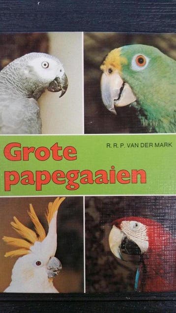 Grote papegaaien - van der Mark, Verzenden
