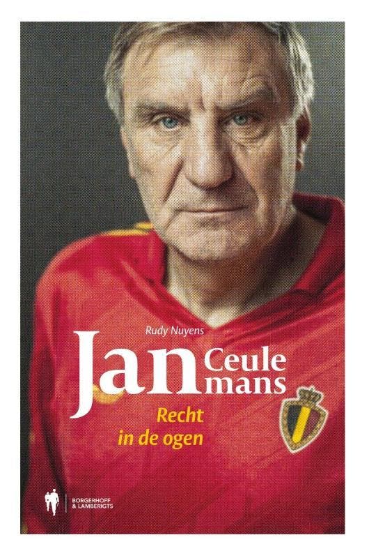 Jan Ceulemans 9789089317117 Rudy Nuyens, Livres, Loisirs & Temps libre, Envoi