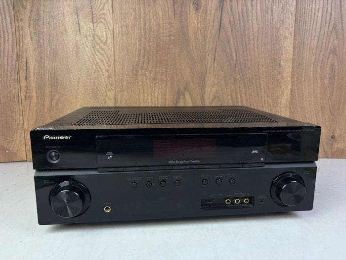Pioneer - VSX-819H Solid state meerkanaals receiver, TV, Hi-fi & Vidéo, Radios
