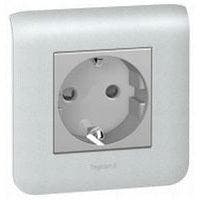 Legrand Mozaïek Wandstopcontact (WCD schakelmateriaal), Bricolage & Construction, Électricité & Câbles, Envoi