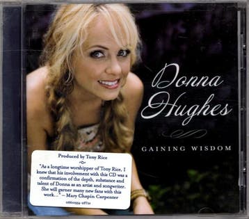 Donna Hughes - Gaining Wisdom, Verzenden