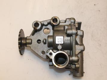 Oliepomp Renault Master O131270