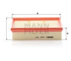 MANN Luchtfilter C 2287, Ophalen of Verzenden