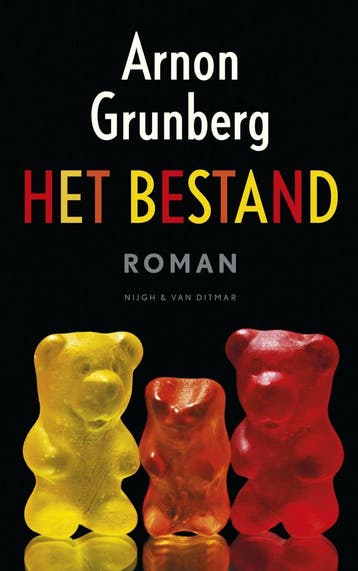 Het bestand (9789038802251, Arnon Grunberg), Verzenden