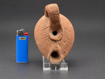 Laat-Romeins / Vroeg-Byzantijns Terracotta Late-Romeinse