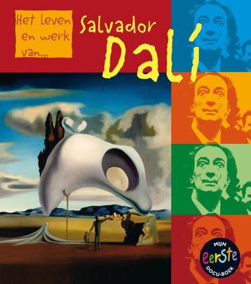 Salvador Dali / Het leven en werk van... 9789054959472, Boeken, Verzenden, Zo goed als nieuw, Leonie Bennett