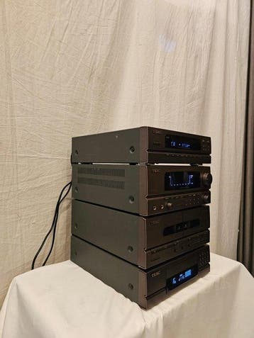 TEAC - DC-D3100T Ensemble hi-fi, TV, Hi-fi & Vidéo