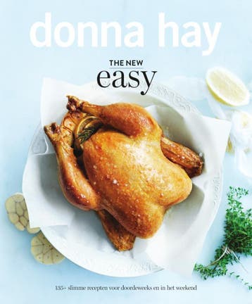 The new easy 9789000347179 Donna Hay, Verzenden, Donna Hay