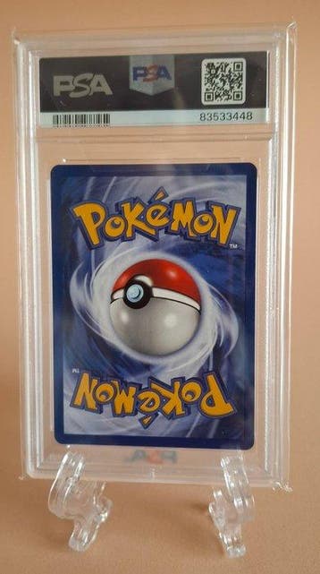 Pokémon - 1 Graded card - Computer Error #16 Promo card,, Nieuw
