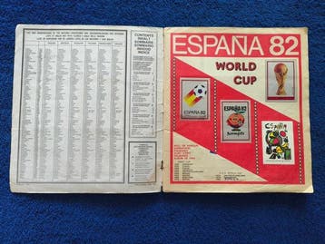 Panini WC España 82 Foil, Maradona sticker in good condition, Verzamelen, Nieuw