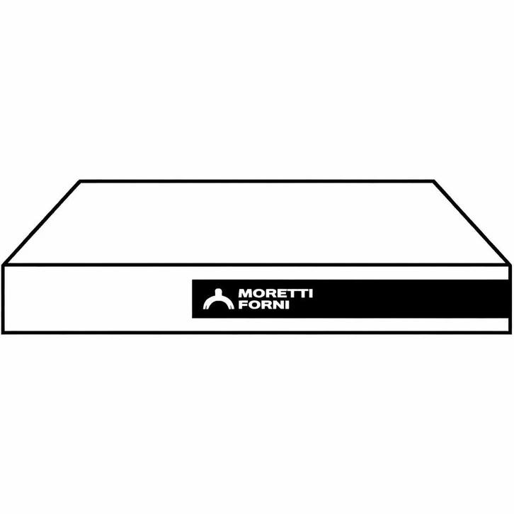 Afdekkap | Moretti Forni serieS S105E Pizzaoven | Zonder, Articles professionnels, Horeca | Équipement de cuisine, Envoi